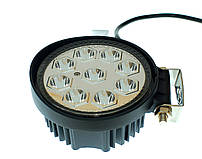 Світлодіодна фара AllLight 32 type 27 W 9chip EPISTAR spot 9-30V