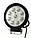 Світлодіодна фара AllLight 32 type 27 W 9chip EPISTAR spot 9-30V, фото 4