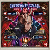 Eminem - Curtain Call 2 (2 CD, Explicit) - 2022, Audio CD, (2 CD-R)