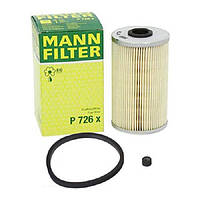 Паливний фільтр MANN P726X