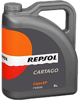 Трансмісійна олива 75W-90 CARTAGO CAJAS EP 5 л REPSOL (GL-4) CP-5 / RP024L55