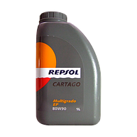 Трансмісійна олива 80W-90 CARTAGO EP MultiGRADO 1 л REPSOL (GL-5) CP-1 / RP024R51