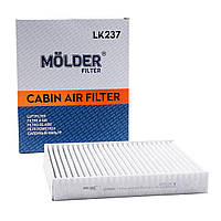 Фільтр салону Molder Filter LK237