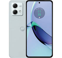 Смартфон Motorola Moto G84 12/256 GB Marshmallow Blue (PAYM0023RS) UA