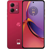 Смартфон Motorola Moto G84 12/256GB Viva Magenta (PAYM0022RS) UA