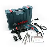 Перфоратор BOSCH GBH 2-26 DRE (800 Вт, 2.7 Дж) Профессиональный перфоратор Бош