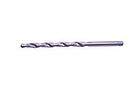 Сверло по металлу Apro - 4,5 мм удлиненное Р6М5 5 шт.