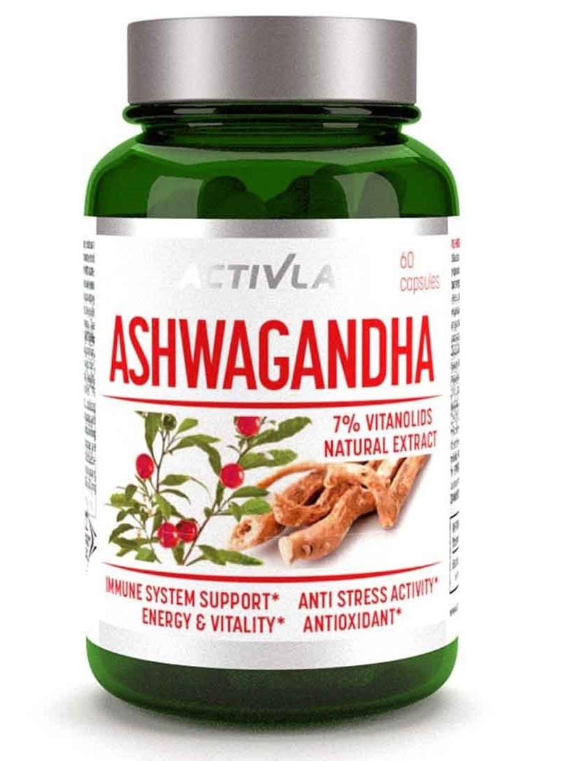 ActivLab Ashwagandha 60 сaps