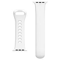 Ремінець Spigen для Apple Watch Series 4/3/2/1 44/42 mm Air Fit, White (062MP25402), фото 3