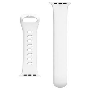 Ремінець Spigen для Apple Watch Series 5/4/3/2/1 40/38 mm Air Fit, White (061MP25407), фото 3