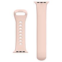 Ремінець Spigen для Apple Watch Series 5/4/3/2/1 44/42 mm Air Fit, Rose Gold (062MP25401), фото 4