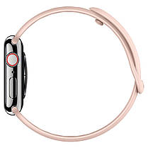 Ремінець Spigen для Apple Watch Series 5/4/3/2/1 44/42 mm Air Fit, Rose Gold (062MP25401), фото 6