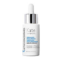 Увлажняющая сыворотка с гиалуроновой кислотой и скваланом Kate Somerville Kx Squalane + Hyaluronic Serum 30 мл