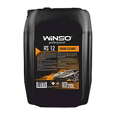 Очисник двигуна Winso Engine Cleaner RS 12 (концентрат 1:10), 20л