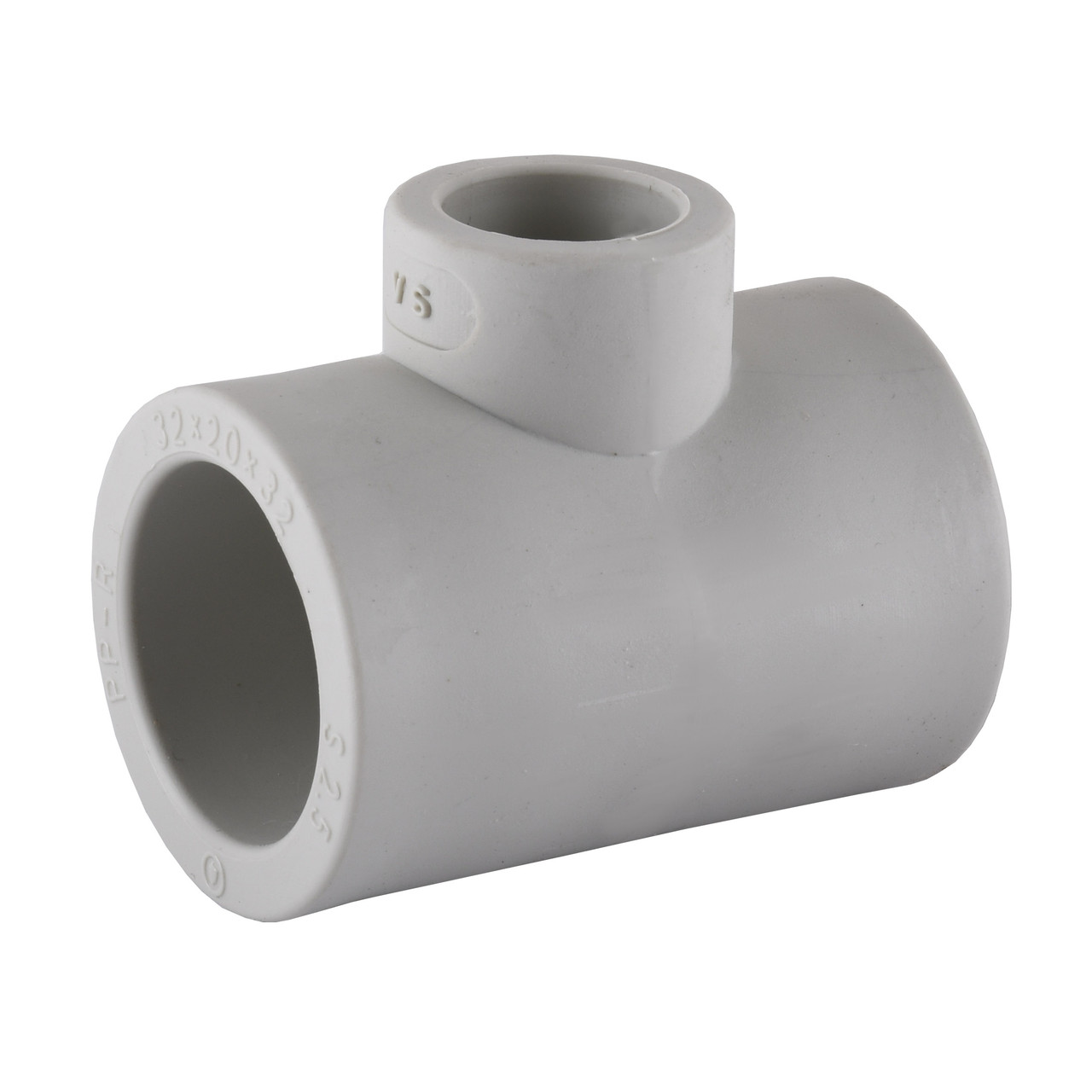 Трійник VSPLAST PPR пайка 50x32x50 мм 000004506, фото 1