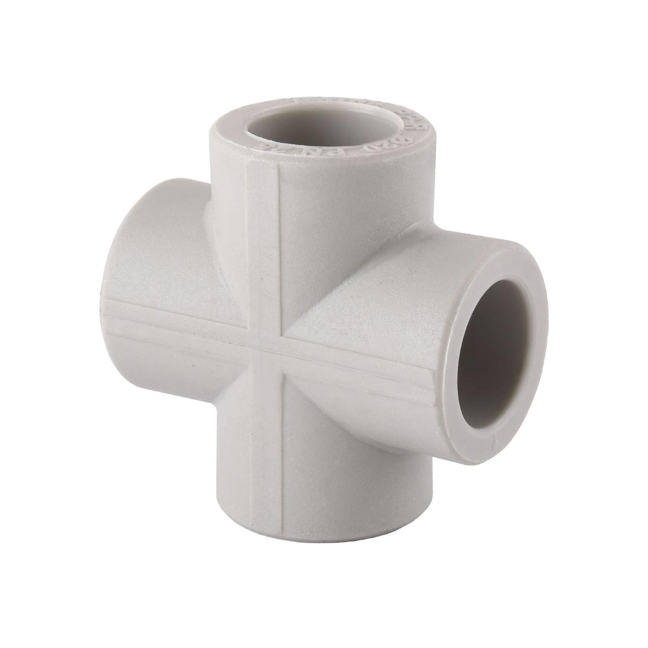 Хрестовина KALDE PPR пайка 20 мм 000015961, фото 1