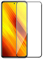 Защитное 3D стекло EndorPhone Xiaomi Poco F3 (13474d-2280-26985) SC, код: 7990803