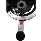 Кутова лінійка з перекидним упором і шкалами для форматно-розкрійних верстатів, фото 6