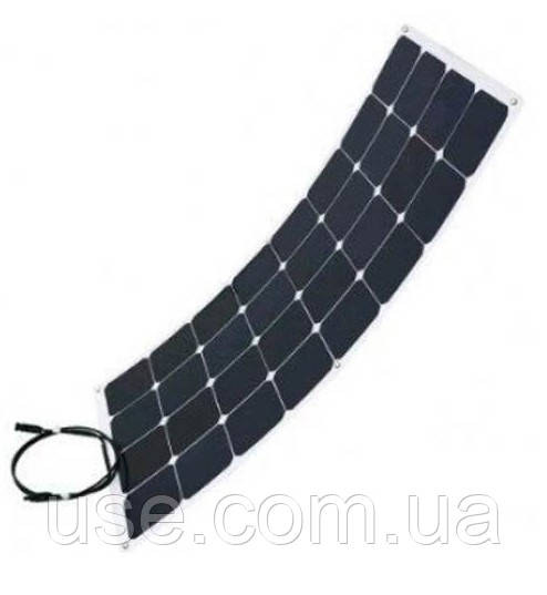 Гнучка напівгнучка сонячна панель, 12 Вольт, 70Вт, 12V, 70W, ALTEK ALF-70