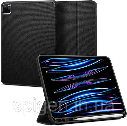 Чохол Spigen для iPad Pro 11" (2021/2020/2018) Urban Fit, Black (ACS01054), фото 1