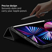 Чохол Spigen для iPad Pro 11" (2021/2020/2018) Urban Fit, Black (ACS01054), фото 5