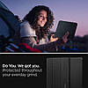 Чохол Spigen для iPad Pro 11" (2021/2020/2018) Urban Fit, Black (ACS01054), фото 11
