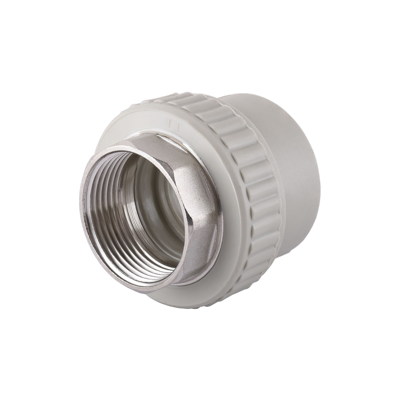 Муфта KALDE PPR пайка-внутрішня 50x1 1/2" 000016414, фото 1