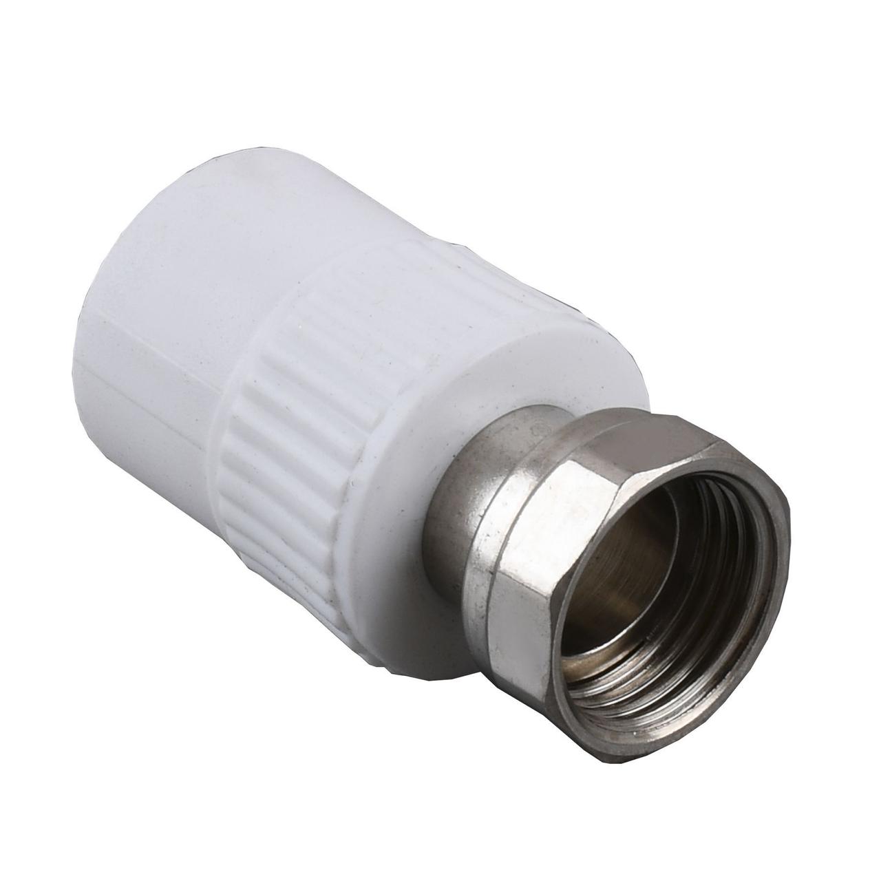 Муфта KALDE PPR пайка-внутрішня 25x3/4" 000017885, фото 1