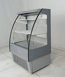 Кондитерська холодильна вітрина «VIESSMANN» (+4° +10°), 0.9 м., (Польща), відкритого типу, Б/у