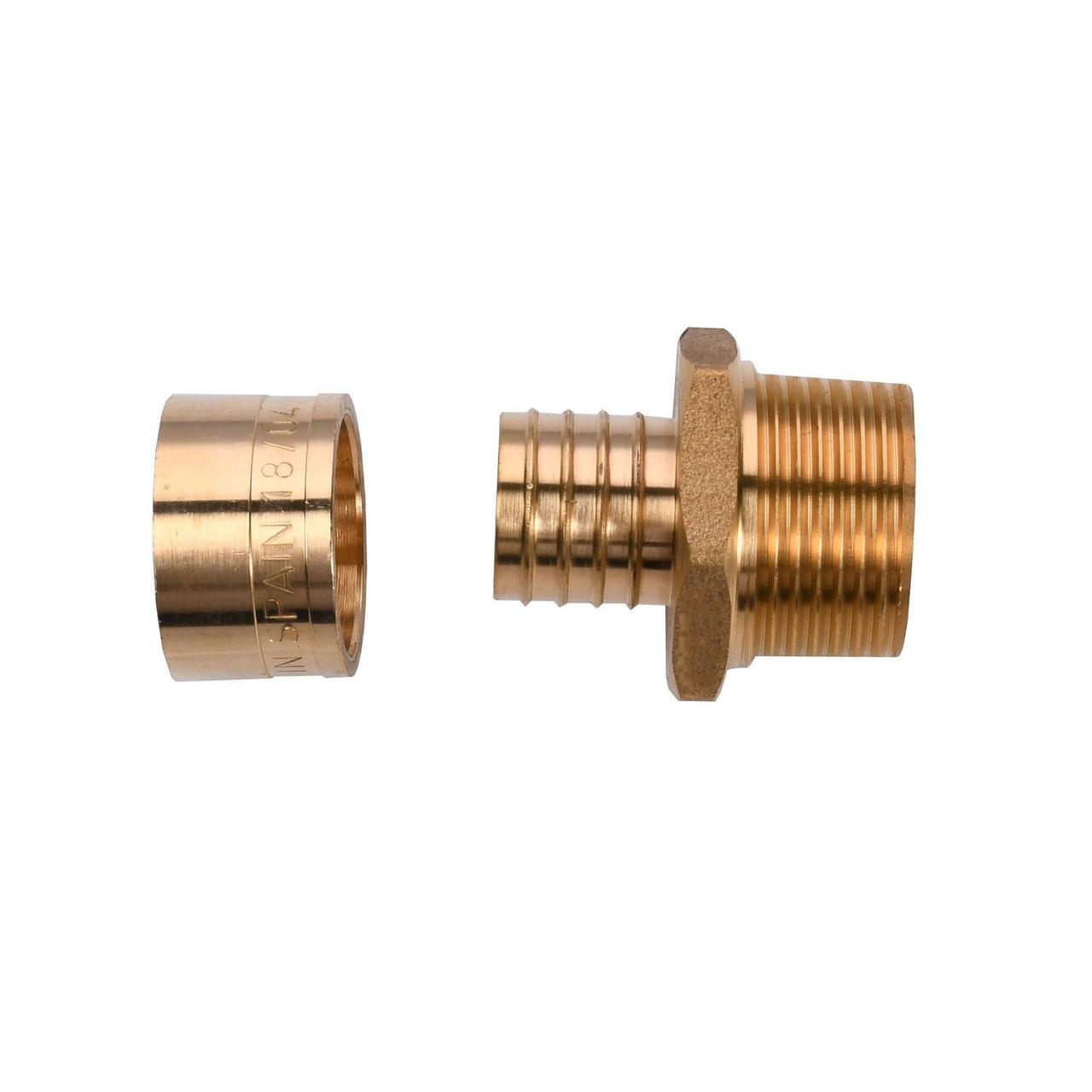 Натяжна муфта ISOLTUBEX зовнішня різьба 16х1/2" 000016462, фото 1