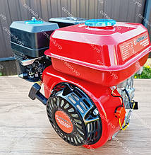 Бензиновий двигун 170F-215/19-20 для мотоблока, культиватора, віброплити