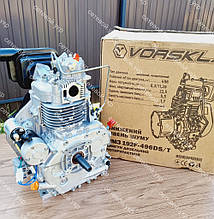 Дизельний двигун 192F 496DS/T 11,28 Л, с під конусний вал (для генератора, мотоблока, культиватора)