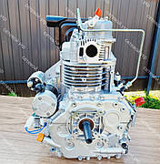 Дизельний двигун 192F 496DS/T 11,28 Л, с під конусний вал (для генератора, мотоблока, культиватора), фото 3