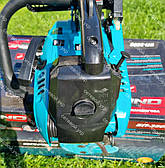 Чехия. Одноручна бензопилка Grand БЖ-3500 (Сучкоріз), фото 4