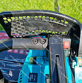 Чехия. Одноручна бензопилка Grand БЖ-3500 (Сучкоріз), фото 5