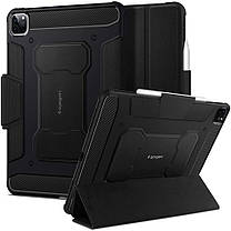 Чохол Spigen для iPad Pro 11" (2021/2020/2018) Rugged Armor Pro, Black (ACS01024), фото 3