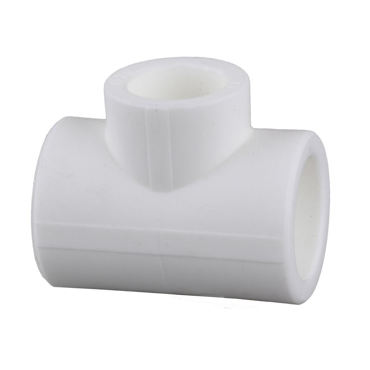 Трійник KALDE PPR пайка 40x25x40 мм 000020021, фото 1