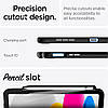 Чохол Spigen для iPad 10 (10.9") 2022 - Rugged Armor, Matte Black (ACS05552), фото 8