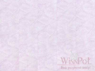 Пластикова панель WinnPol 8 мм А02 RU6 рожевий мармур