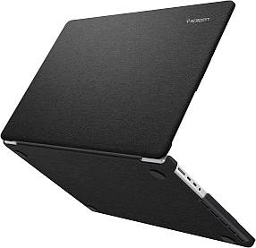 Чохол Spigen для Macbook Pro 16" (2021/2023) Urban Fit, Black (ACS04211)