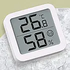 Термогігрометр MiiiW Comfort Thermohygrometer S200 White (MWTH02), фото 2