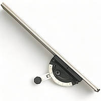 Кутова лінійка для форматно-розкрійного верстата