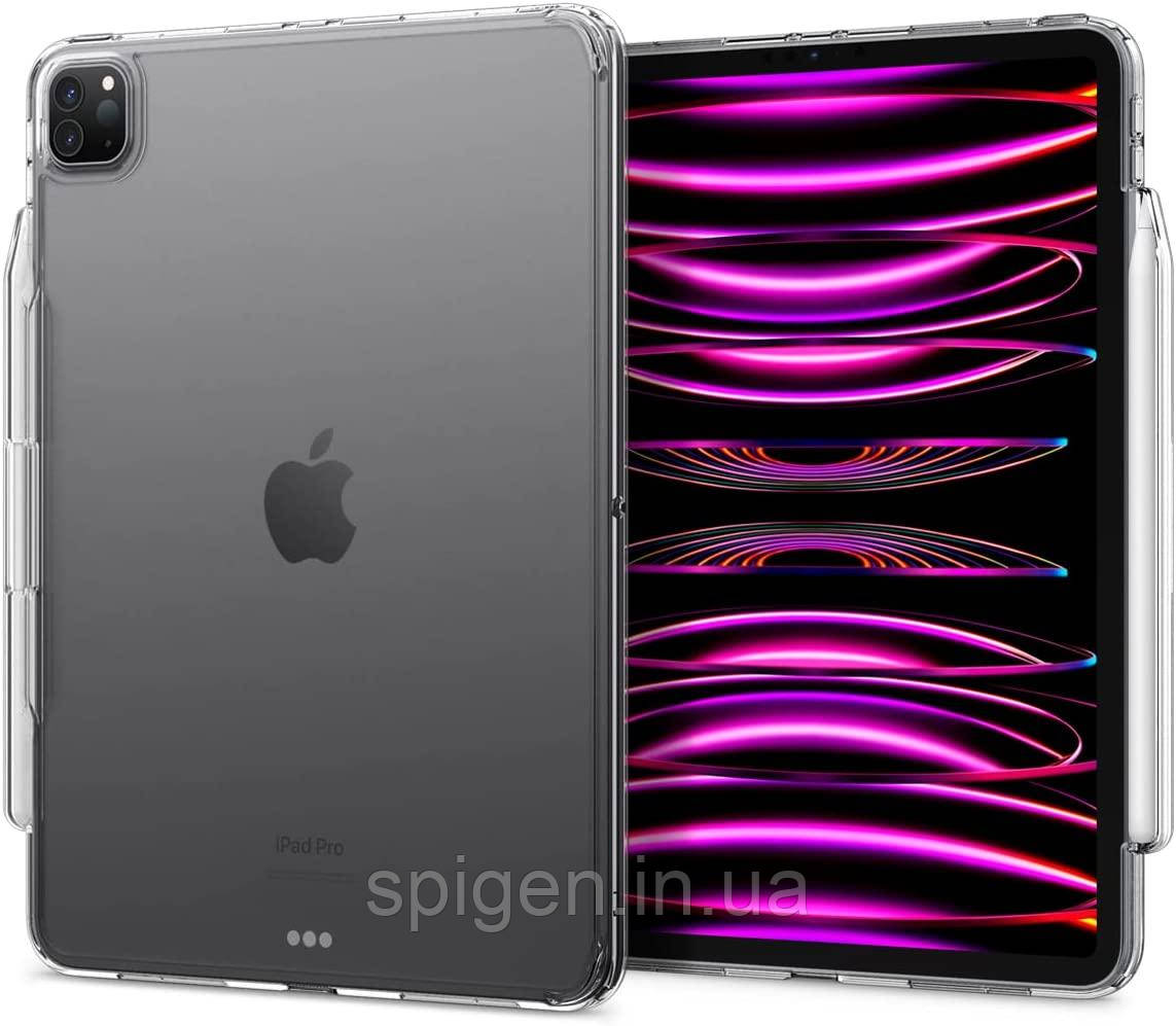 Чохол Spigen для iPad Pro 11" (2022/2021/2020/2018) - AirSkin Hybrid, Cleare (ACS05937)
