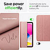Чохол Spigen для iPad 10.9 (2022) Auto Sleep - Urban Fit, Rose Gold (ACS05307), фото 7
