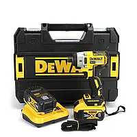 Аккумуляторный безщеточный винтоверт DeWalt DCF887N (36V, 5AH) c регулятором. АКБ винтоверт Девольт