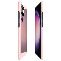 Чохол Spigen для Samsung Galaxy S23 Ultra - AirSkin, Misty Pink (ACS06091), фото 4