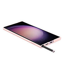 Чохол Spigen для Samsung Galaxy S23 Ultra - AirSkin, Misty Pink (ACS06091), фото 6