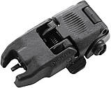 Мушка складана Magpul MBUS Sight. Колір - чорний, фото 3