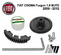 Ремкомплект дроссельной заслонки FIAT Croma Furgon 1.9 MJTD 2006 - 2012