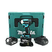 Акумуляторний безщітковий гвинтоверт Makita DTD171 (36V, 5AH) з регулятором. АКБ гвинтоверт Макіта